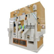 Automatic Cocoa Bean Separating Machine Air Screen Seed Cleaner